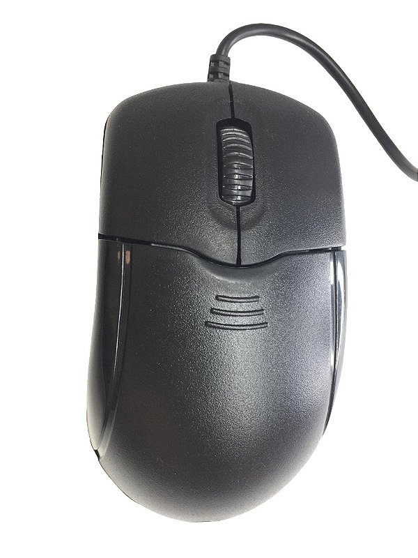 Mouse Intelbras Para Dvr Cor Preto