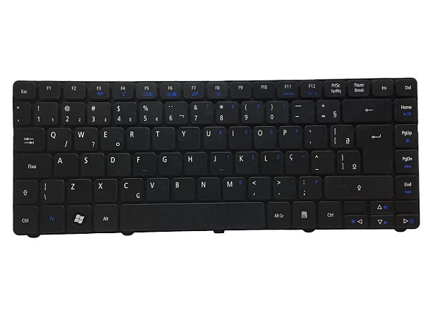 Teclado Notebook Acer Aspire, 3810 4736z, Ac4551