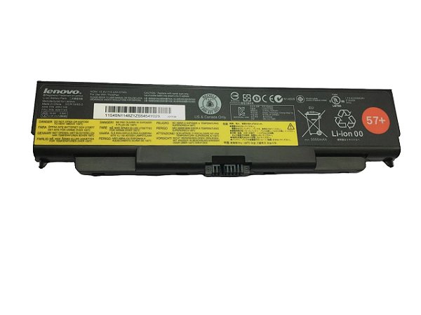 Bateria P/ Notebook Lenovo Thinkpad T440p W540 T540P L440