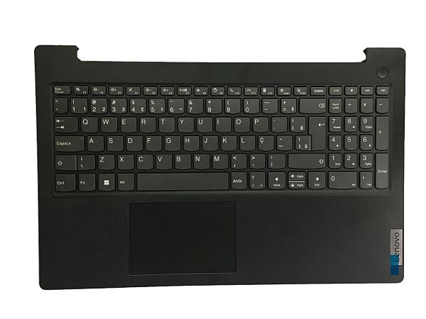 Base Com Teclado Para Notebook Lenovo V15 Gen 3 Novo