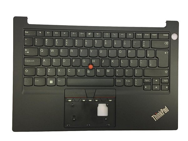 Palmrest Base Carcaça Notebook Lenovo Thinkpad E14 Gen2