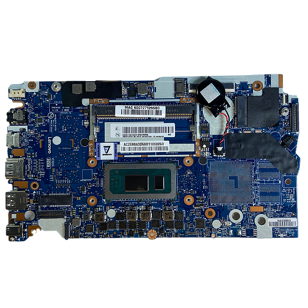 Placa Mãe Notebook IdeaPad 1i NM-E331 CORE™ i5 12th