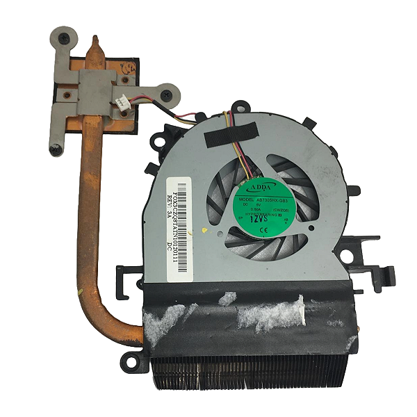 Cooler C\ Dissipado  Acer Aspire 4738 4738 4783G 4738ZG