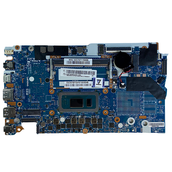 Placa Mãe Notebook IdeaPad 1i NM-E331 CORE™ i3 1215U 12° 4GB