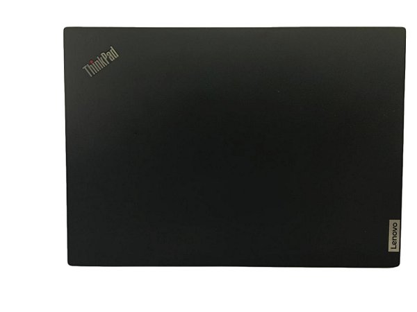Carcaça Tampa Lenovo Thinkpad L14 Gen 2 Serigrafada Preto