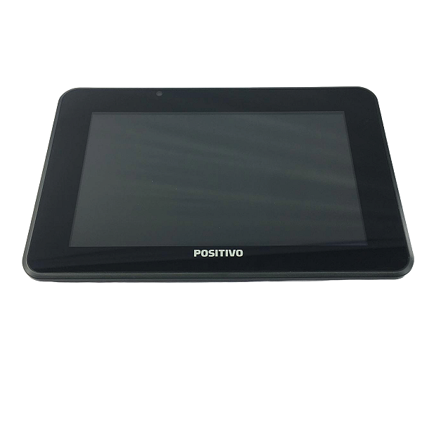 Frontal Tela Lcd + Touch Tab Positivo Ypy7 Ab7e 7"
