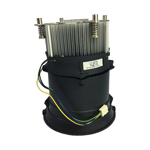 Coller Dissipador Compatível Acer HI.P300L.001 WK0645 CPU