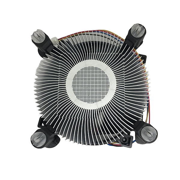 Cooler Para Processador ALLTEK, TDP 65W, 90mm - ATK-C001