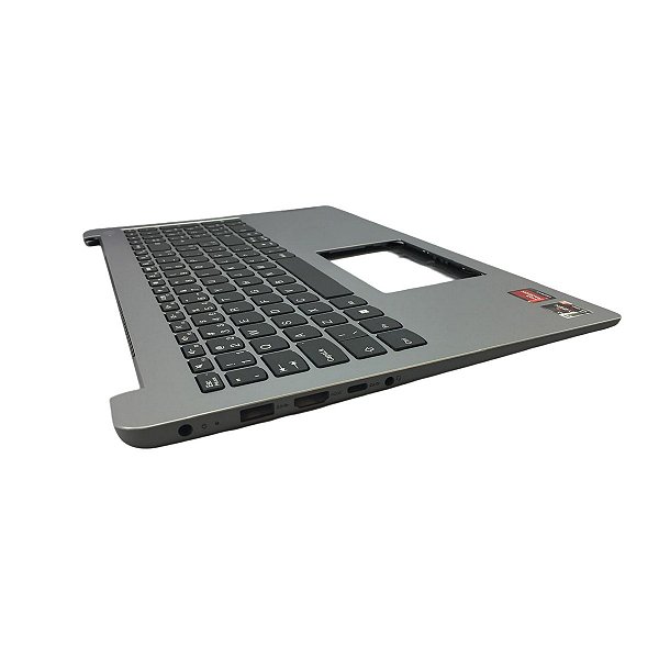 Carcaça Base Teclado Lenovo Ideapad 1-15ada7 Ap3l6000260