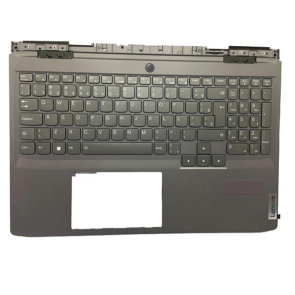 CARCAÇA  COM TECLADO PARA LENOVO LOQ 15IRH8 AP3X3000810