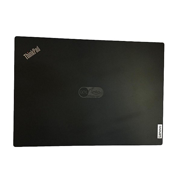 CARCACA TAMPA DA TELA L14 GEN2 THINKPAD PRETO COM SERIGRAFIA