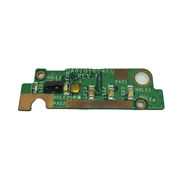 Placa Interruptor Botão Power, ACER 4820 4820TG DA0ZQ1PI4F0
