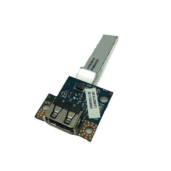 Placa Portátil USB Compatível Acer Aspire, 4740, 4740g Cabo