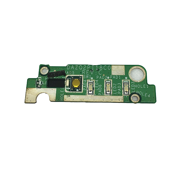 Placa Power Do Notebook Compatível Acer 4553
