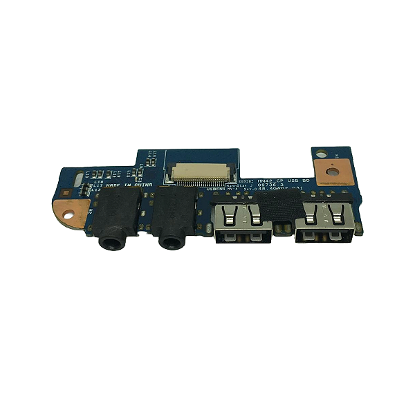Placa  USB Conector Áudio BD Acer Aspire 4741 55.PU501.001