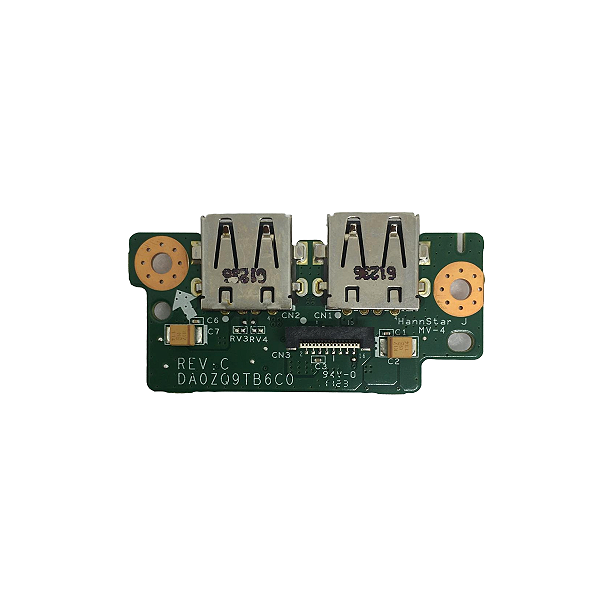 Placa USB Compatível ACER 4738z DA0ZQ9TB6C0
