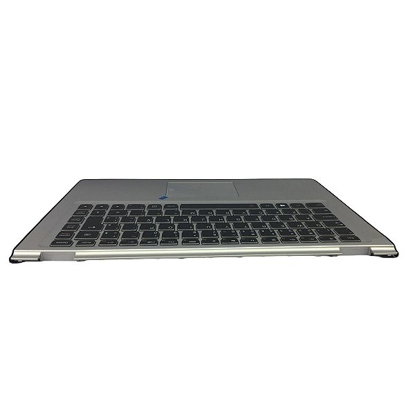 Base Superior Lenovo Yoga 2 13 Ap138000700 Prata 13.3 Pol