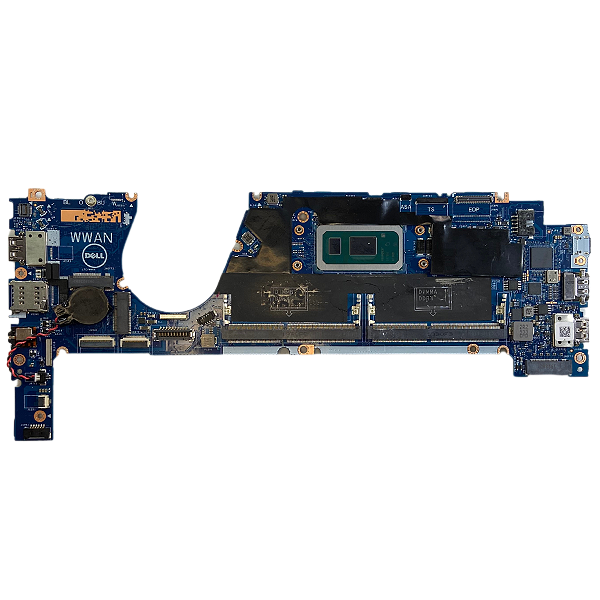 Placa Mãe Dell LA-G681P Intel® Core™ i7-8665U 8 MB 015J6D