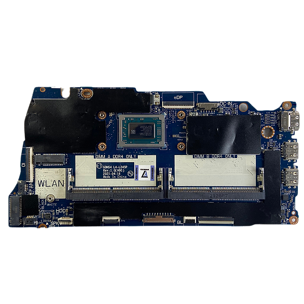 Placa Mãe Dell Inspiron GDM54 LA-L245P AMD RYZEN 5 3450U