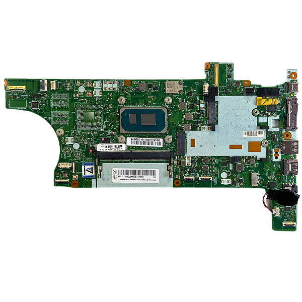 Placa Mãe Lenovo NM-D352 Core™ i5-1145G7 16GB + 1 SLOT DDR4