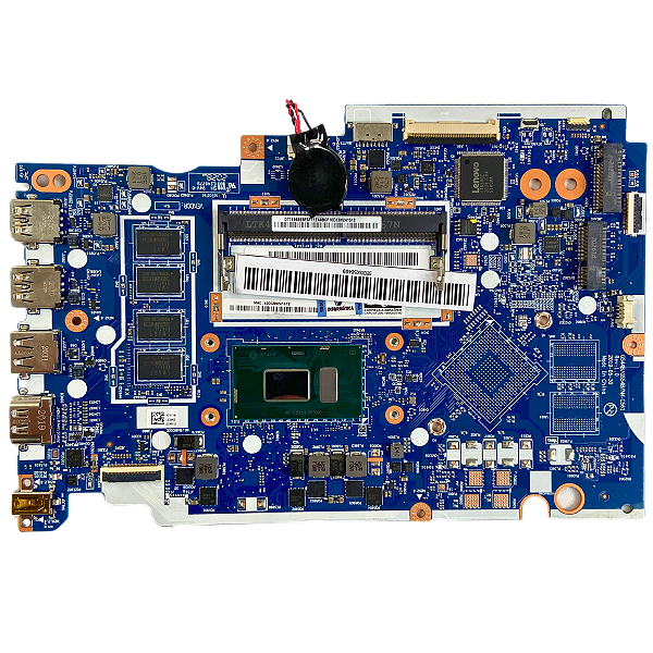 Placa Mãe Lenovo NM-C561 Intel® Core™ i3-8130u 4GB OnBoard