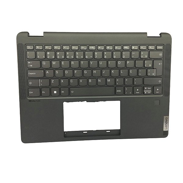 CARCACA SUPERIOR BASE+TECLADO IDEAPAD FLEX 5I 82TA0001BR