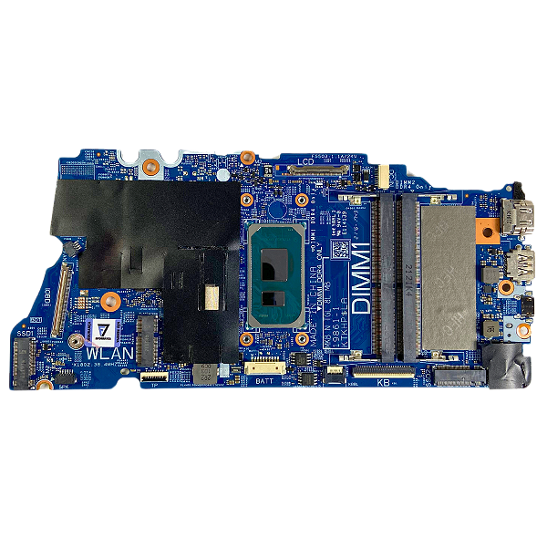 Placa Mãe Dell KTKHP$JA 19861-1 Core™ I5-1135G7 5502/5509