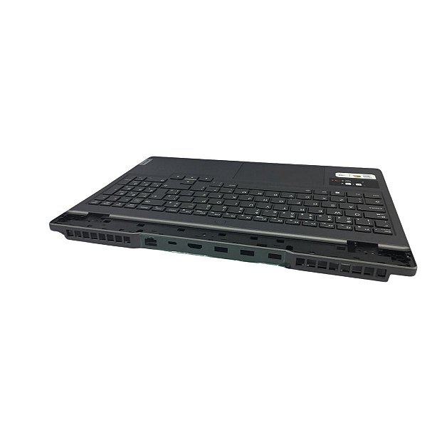 Carcaça Base com Teclado Para Notebook Lenovo Legion 5