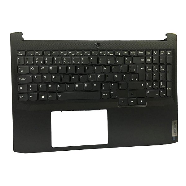 Base Superior Teclado Notebook Lenovo Ideapad Gaming 3