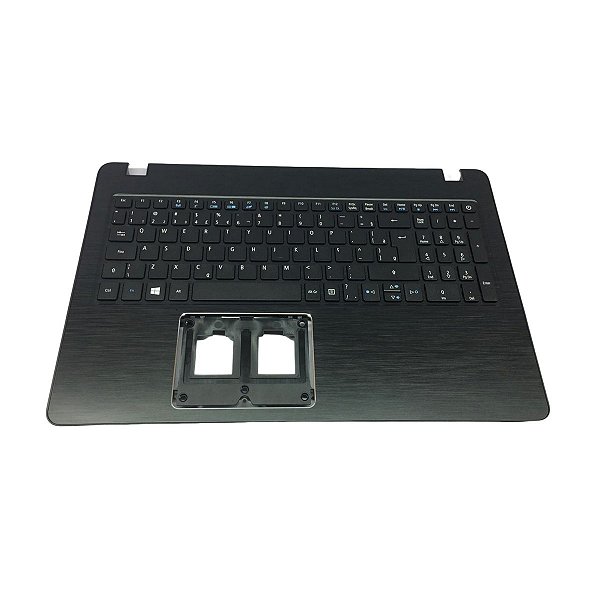 Carcaça Inferior Com Teclado Para Notebook Acer E5-575 PRETO