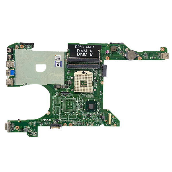 Placa Mãe Notebook Dell Vostro 3460 Da0v08mb6d1 0c0nhy