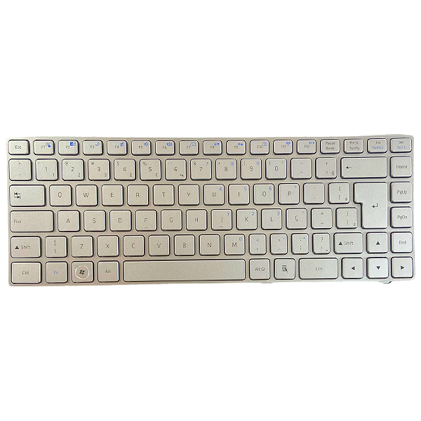 Teclado Positivo N9410 N9300 N9350 8520 Mp-11L38PA-6920 Sw6