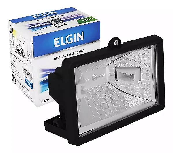 Refletor Para Lâmpada Halógena De 150w ELGIN