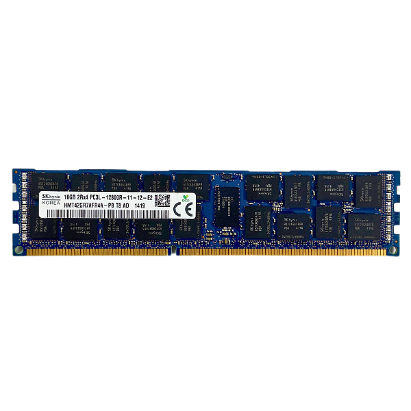 Memória Servidor 16GB DDR3L  - Hynix HMT42GR7AFR4A-PB