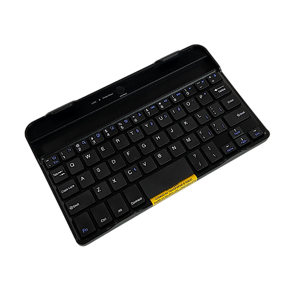 Teclado Bluetooth DL Portátil Recarregável – Conexão Sem Fio