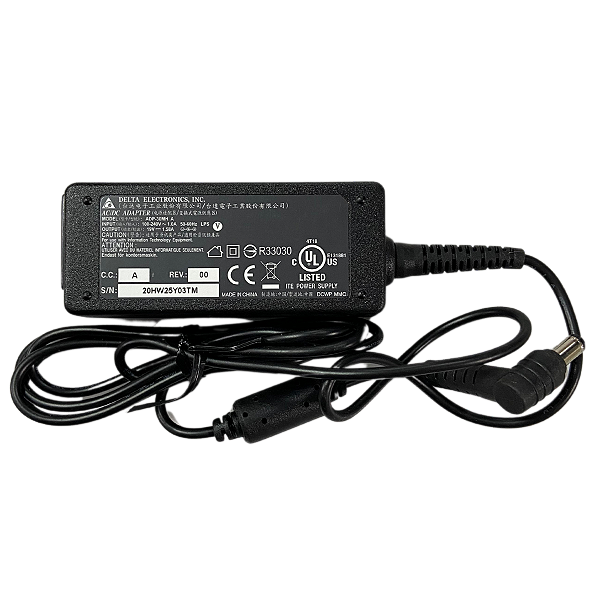 Fonte Carregador Delta 20V 2.25A 45W – PN 20H2W25V03TM