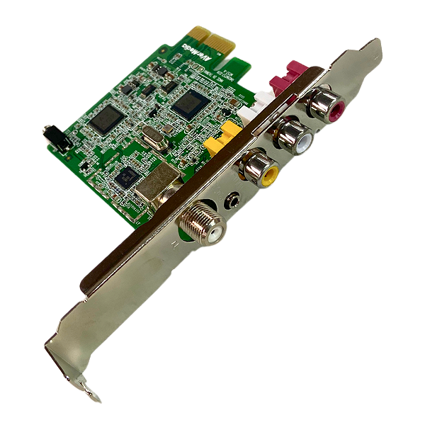 Placa PCTV AverMedia PCI-Express x1 Original Positivo M757-