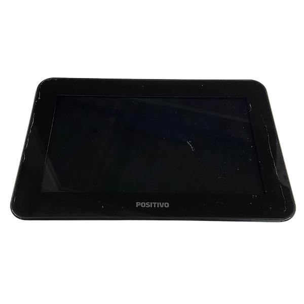 Tela Display + Touch Tablet Positivo Ypy L700 7 Preto
