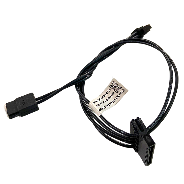 Cabo de Alimentação SATA  Lenovo ThinkCentre M70/M75/M80