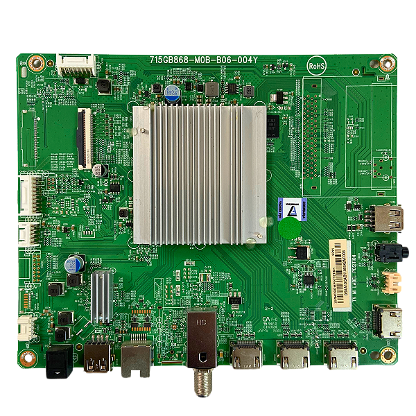 Placa Principal Philips 55PUG7406/78 715GB868-M0B-B06-004Y
