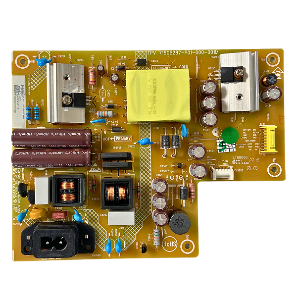 Placa Fonte Tv Philips 43pfg6825/78
