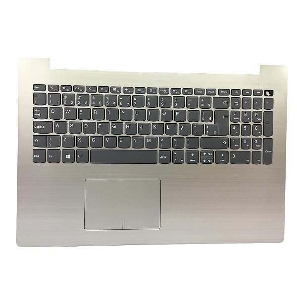 Base Superior Lenovo Ideapad 330-15isk Ap13r000910 Prata