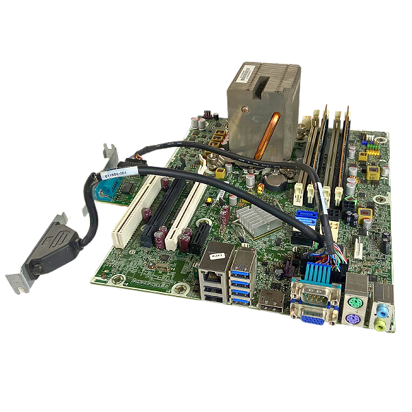 Kit Desktop HP 8300 com Placa Mãe + Processador Core™ i5-34