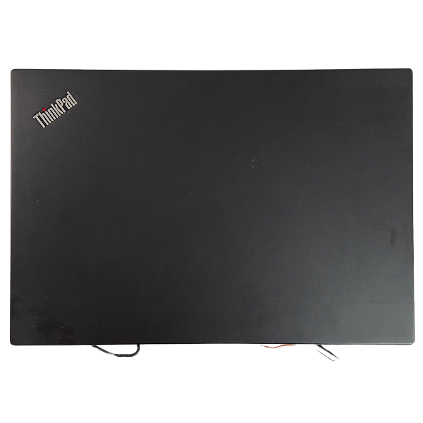 Carcaça Tampa Tela Thinkpad T490S s/Tela - PN:AQ1BR000400