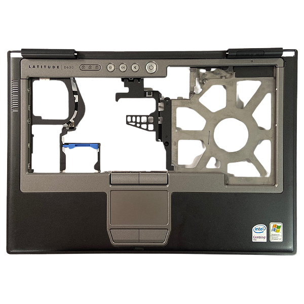 Palmerest Dell Latitude D630 Touchpad - PN PK37B001200 Usado