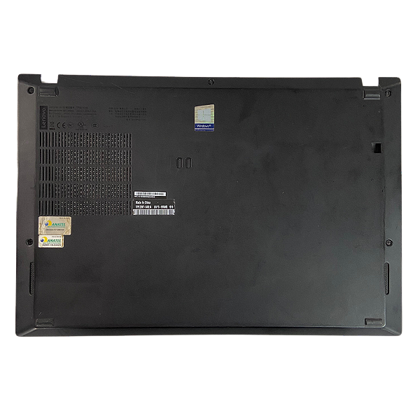 Carcaça Base Inferior Lenovo Thinkpad T490S PN: AM1BR000120