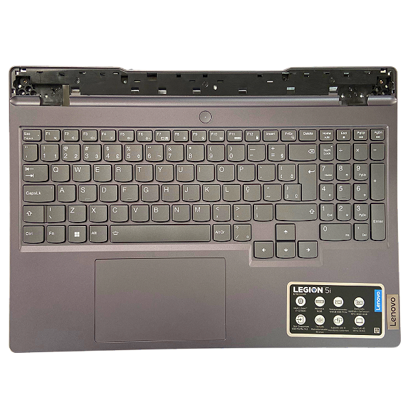 Base Teclado c/ Touchpad Flats LENOVO LEGION 5i AP2DJ000700