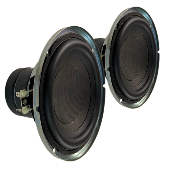 Par de Alto-Falante Sony 6 5/8" Woofer S-080904-1-826-934-11