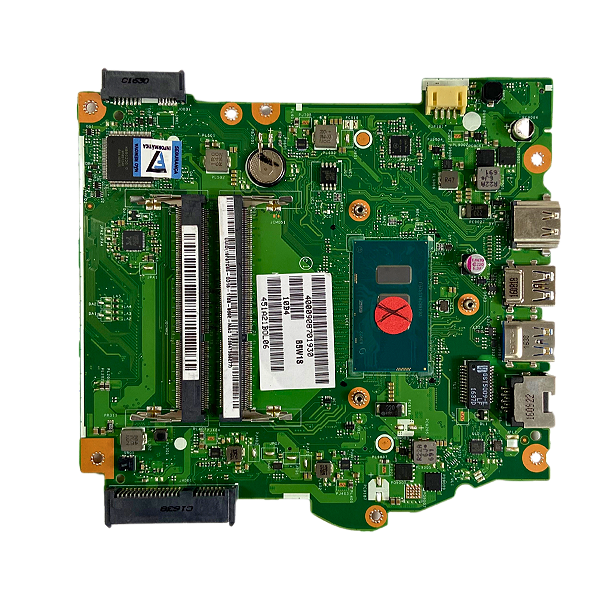 Placa Mãe Lenovo LA-E061P REV 1.0 Core™ i3-6006U SUCATA