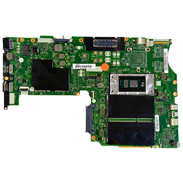 Placa Mãe Lenovo NM-A651 Core™ i3-6100U 2 SLOT DDR3 SUCATA